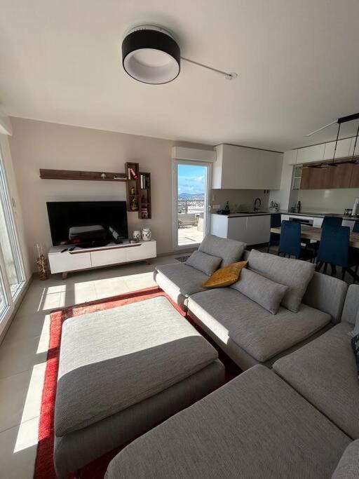 Superbe Appartement 3 Chambres A Grasse Eksteriør bilde