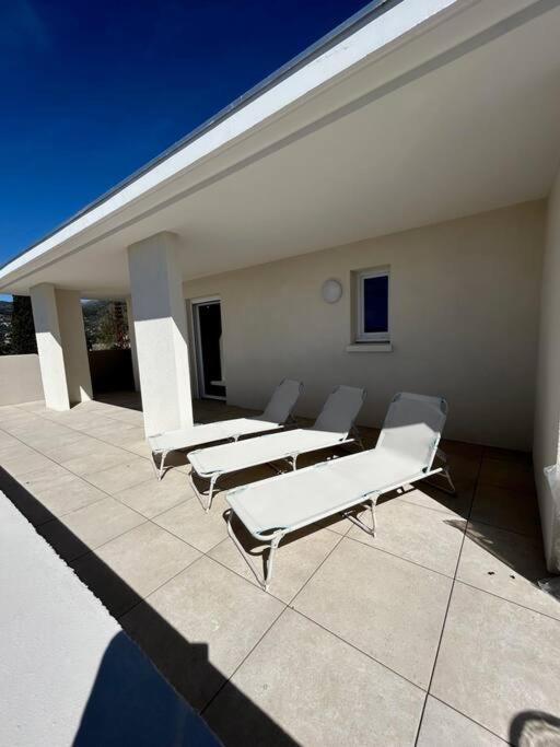 Superbe Appartement 3 Chambres A Grasse Eksteriør bilde